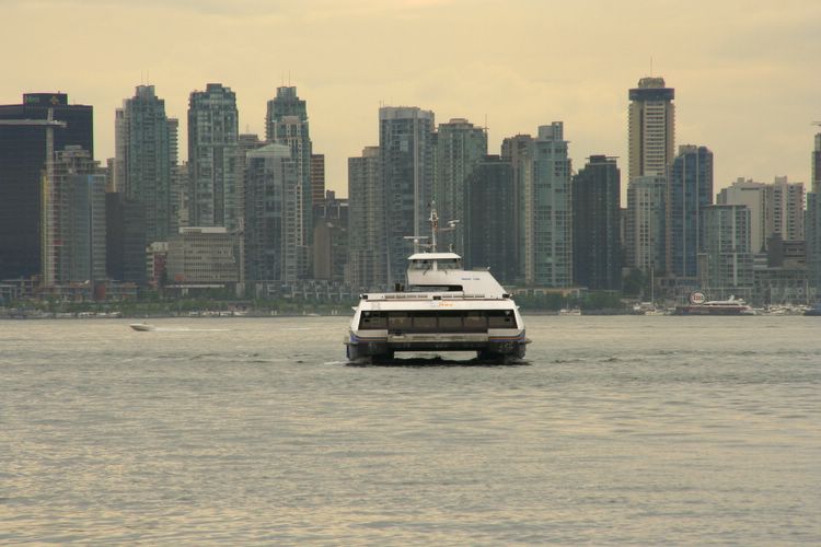 vancouver seabus